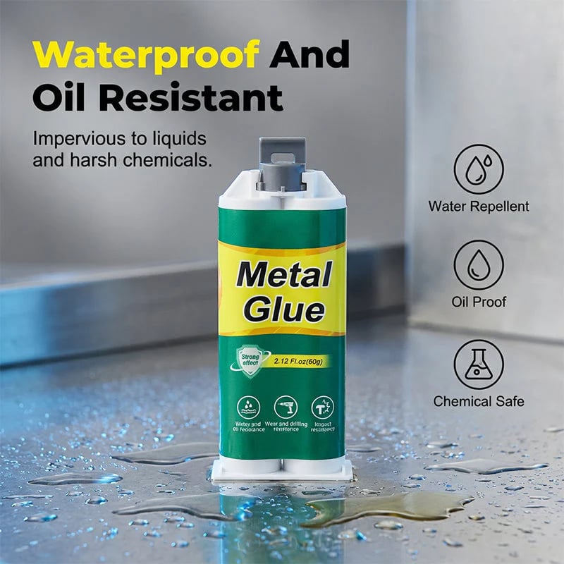 🛠️High-Strength AB Metal Repair Glue