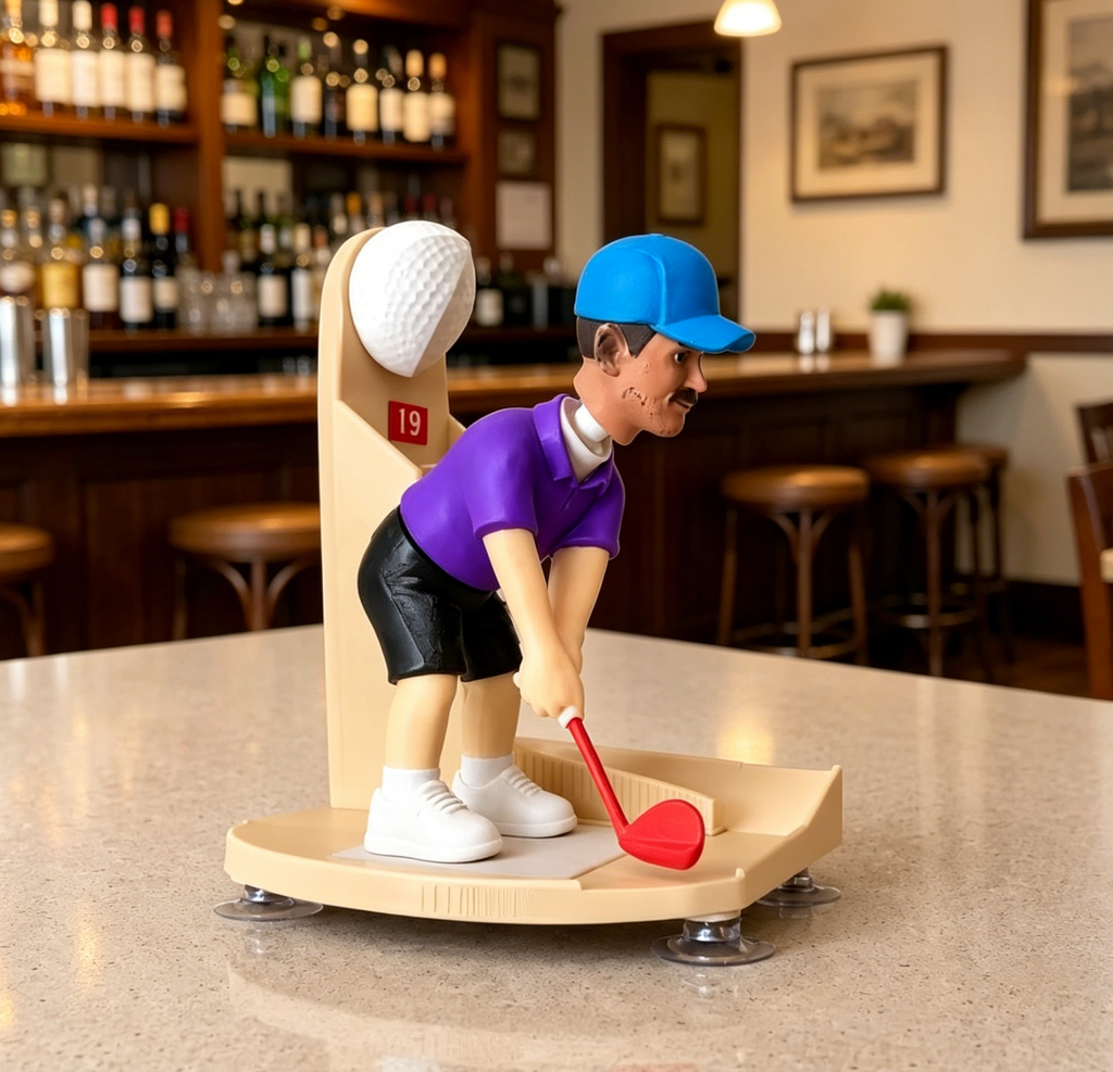 🏌️Golf Opener - Perfect Pour Every Swing🥏