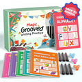 🔥Kids Reusable Groove Handwriting Practice Books 6 Pack