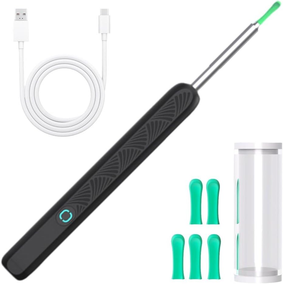 1080P Ear Wax Removal Camera