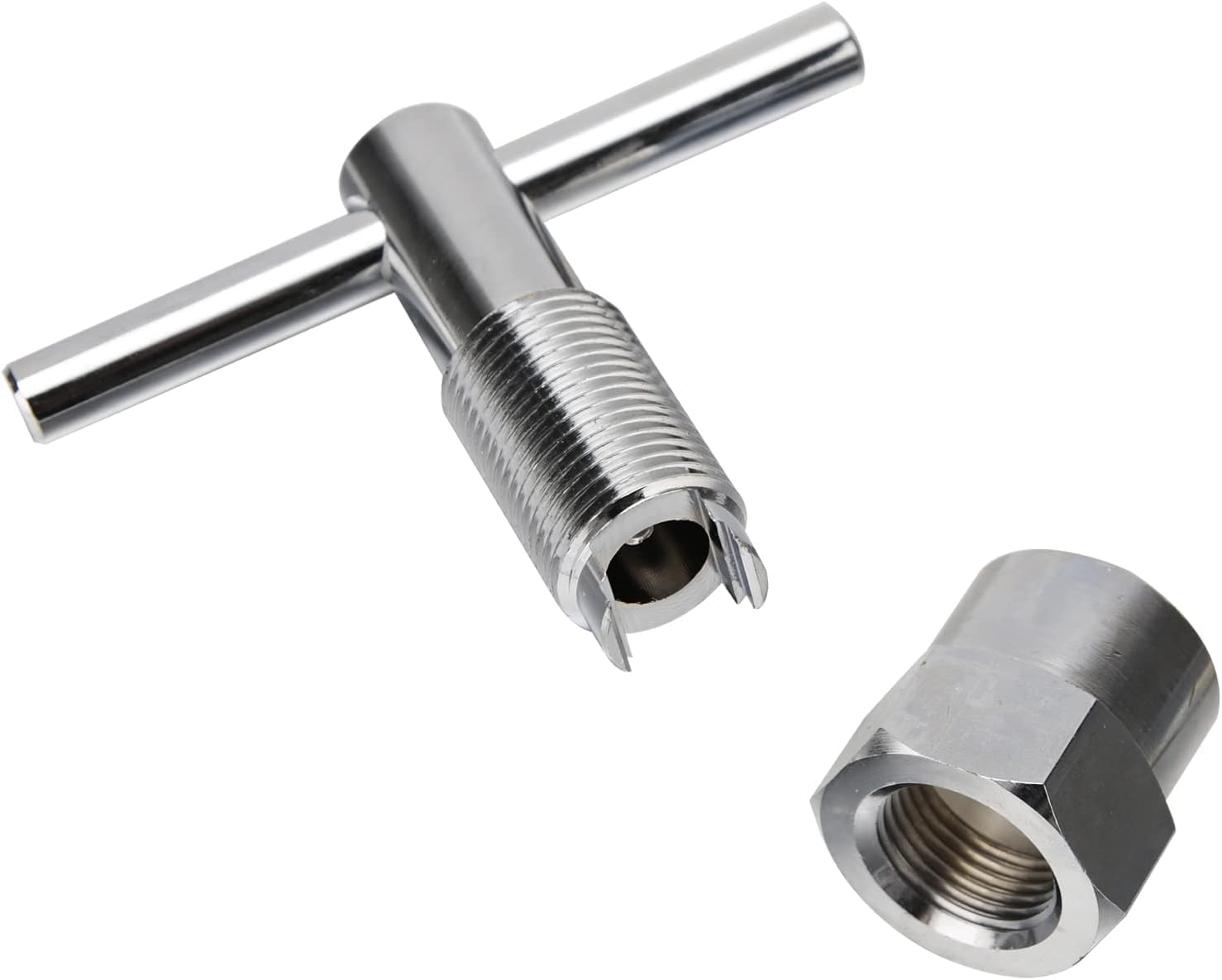 104421 Cartridge Puller For Moen Cartridge Removal Tool Compatible with Moen 1200,1222,1225 Single Handle Cartridges Moen Shower Cartridge Faucet Cartridge Replacement Core Puller