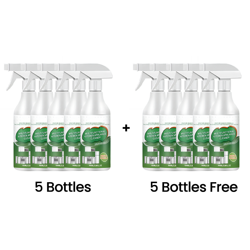 🔥 NEW HOT SALE 🔥Multi-purpose Enzyme Foam Cleaner, Versatile – Kitchen & Home