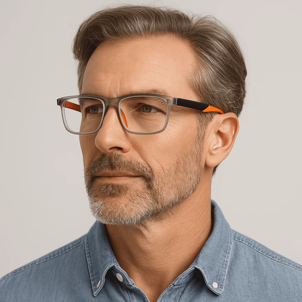 Almost Gone-🔥VisionSync AutoFocus+ Multifocal Glasses