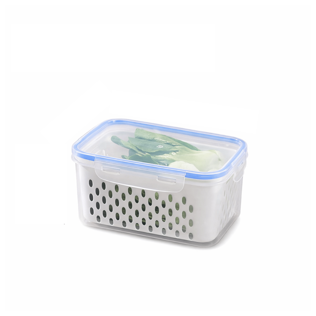 4-in-1 Produce Storage Containers (3-Pack Set)