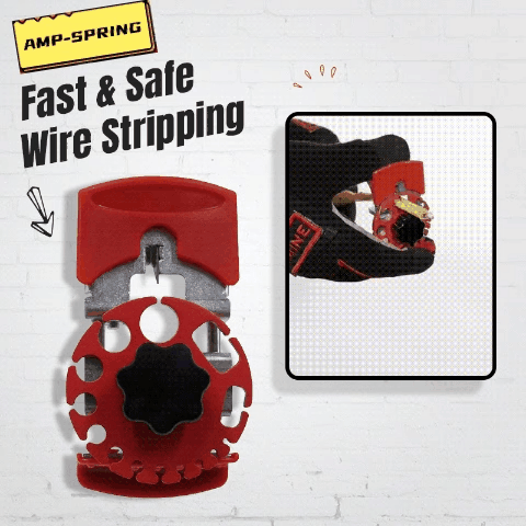 Universal Handheld Quick Stripper(Free gift 10*replaceable blades)