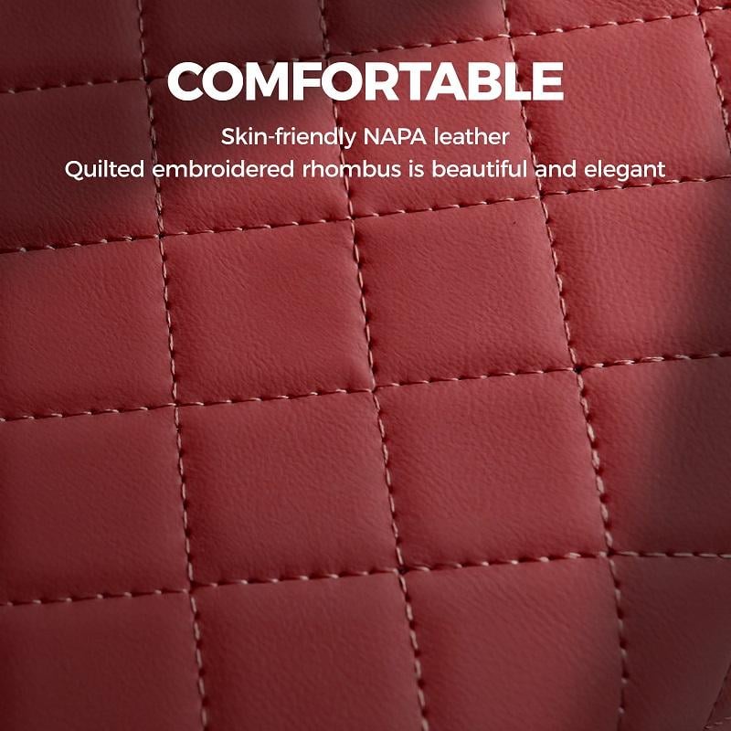 Multifunctional PU Leather Car Armrest Box Mat🚗