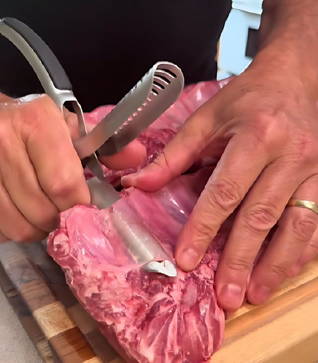 🔥Summer Hot Sale 🥩Rib Prep Pro