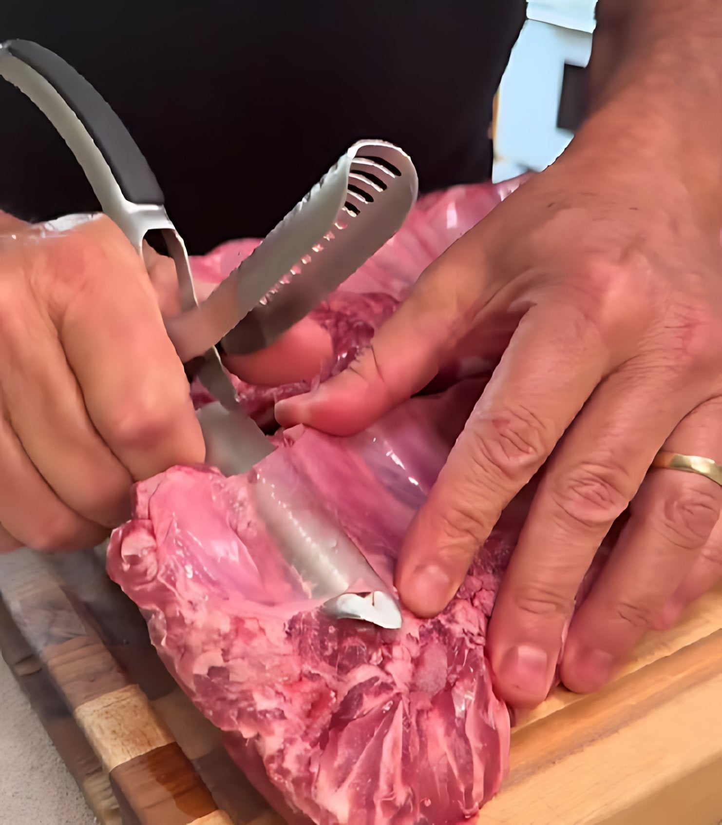 🔥Summer Hot Sale 🥩Rib Prep Pro