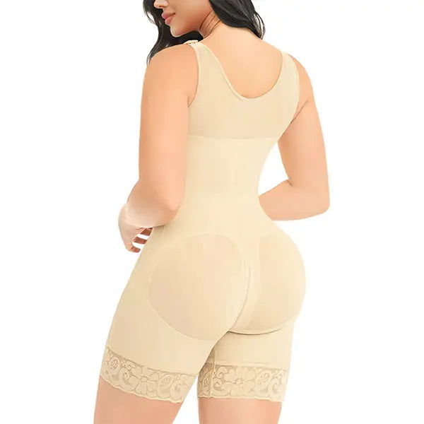 Bestselling Tummy Control Butt Lifter Shapewear with Hook Closure