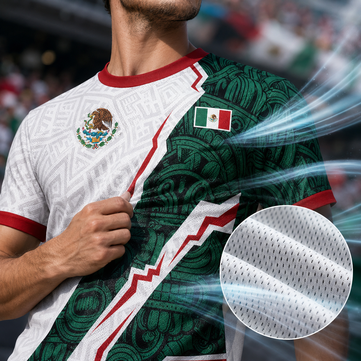 🇲🇽⚽ 2026 Mexico Soccer Jersey – Ultimate Gift for Passionate Football Fans