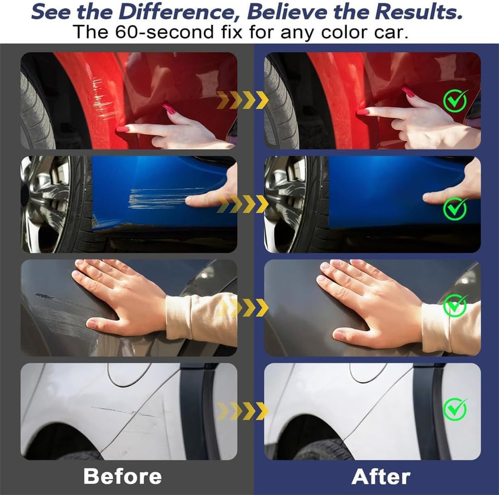 🚗✨Magic Car Scratch Removal Pen | Easy DIY Auto Paint Touch-Up🛠️🍂