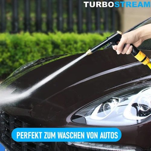 Metal High Pressure Water Gun