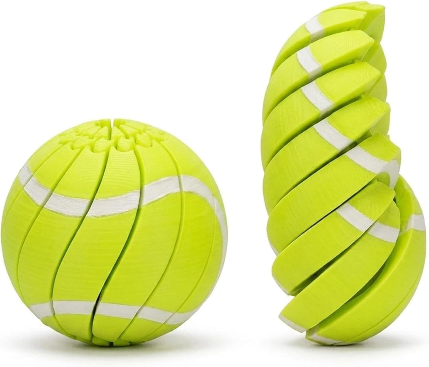 ⚾ Transforming Sports Ball Fidget Toy – Fun, Flexible & Addictive