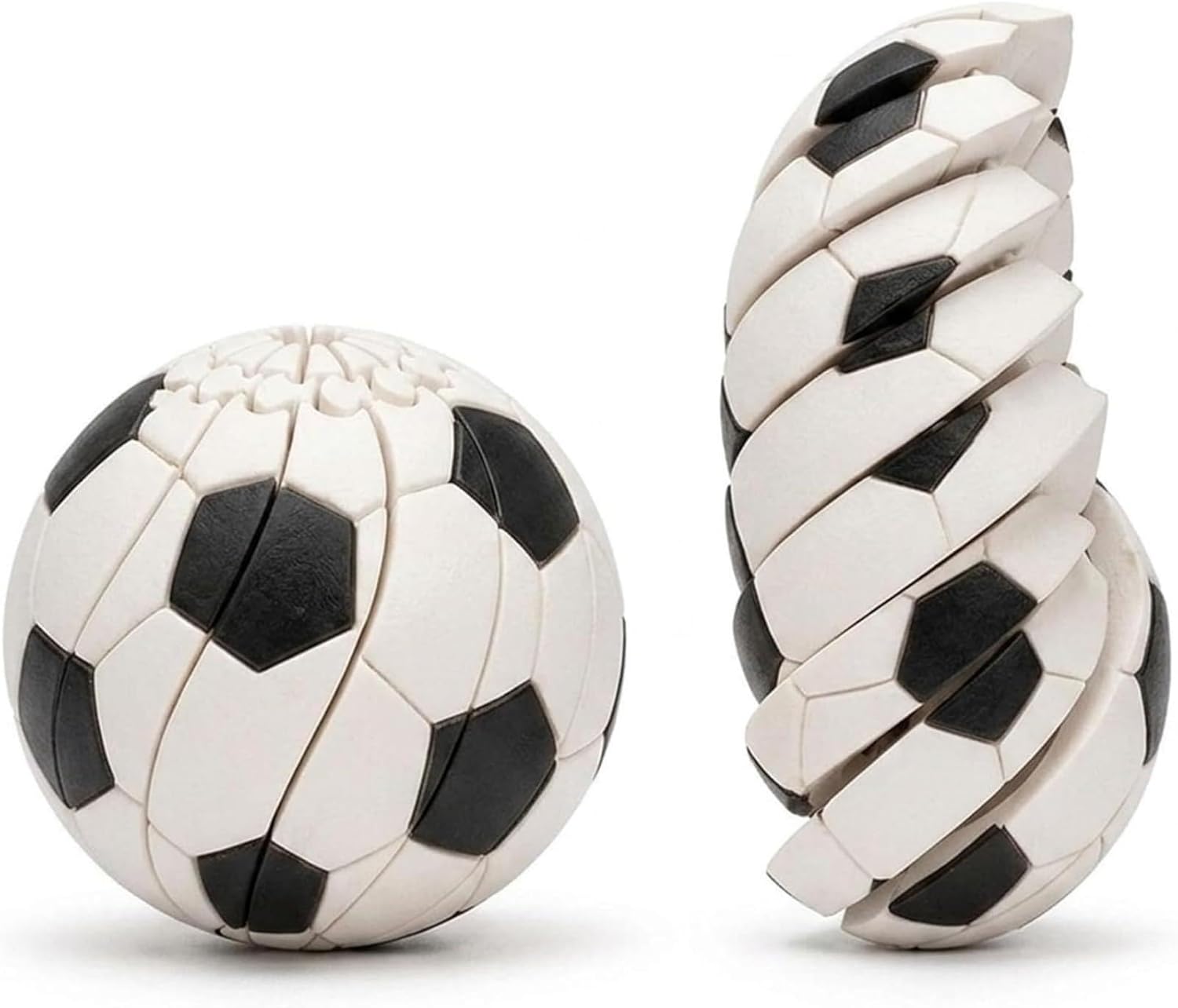 ⚾ Transforming Sports Ball Fidget Toy – Fun, Flexible & Addictive