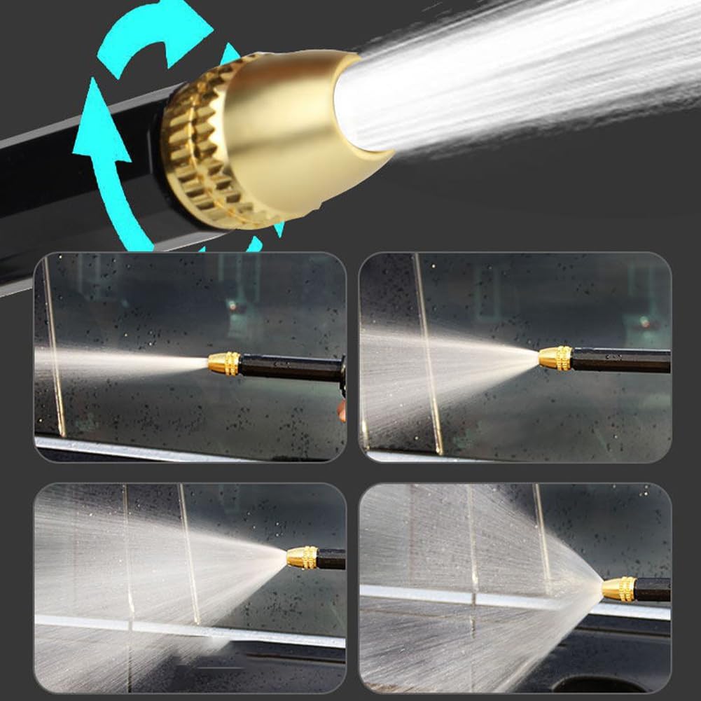 Metal High Pressure Water Gun
