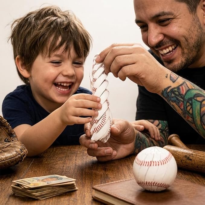 ⚾ Transforming Sports Ball Fidget Toy – Fun, Flexible & Addictive