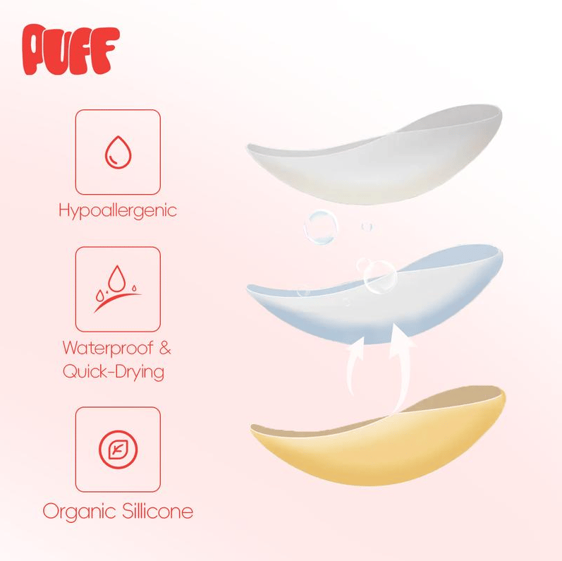 🔥Buy 2 Free Shipping🔥Push-up Sticky Bra – Waterproof & Sweat-proof, Portable, Reusable, Washable, Essential for Travel Women's Wear