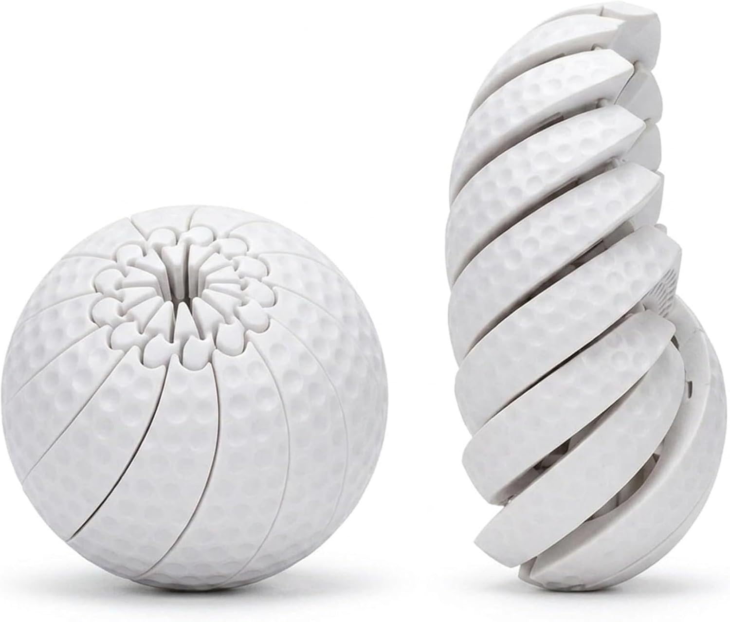 ⚾ Transforming Sports Ball Fidget Toy – Fun, Flexible & Addictive