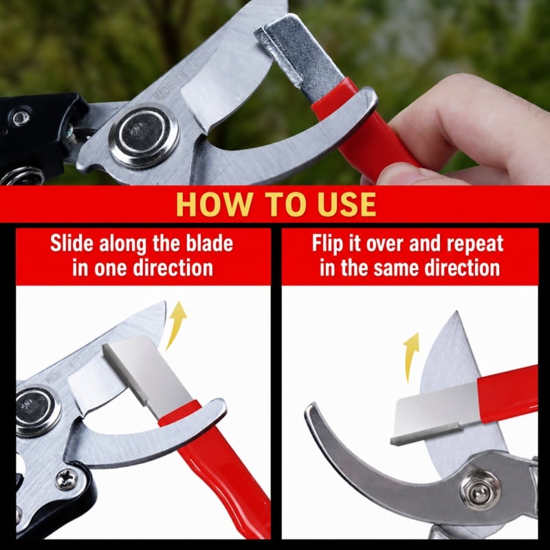 Professional Kitchen Knife Sharpener