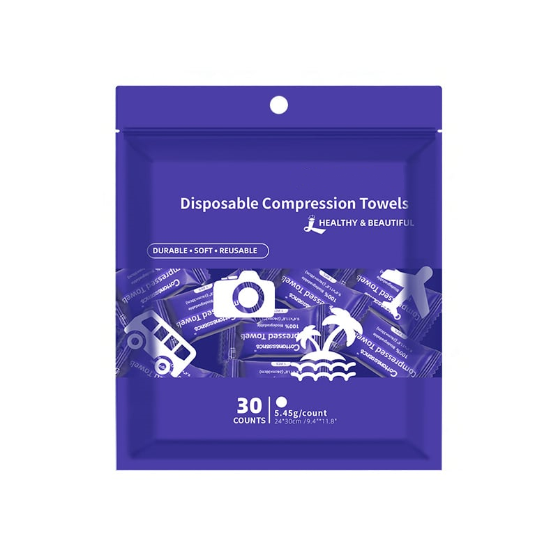 💧Compressed Towels Tablets(30PCS)