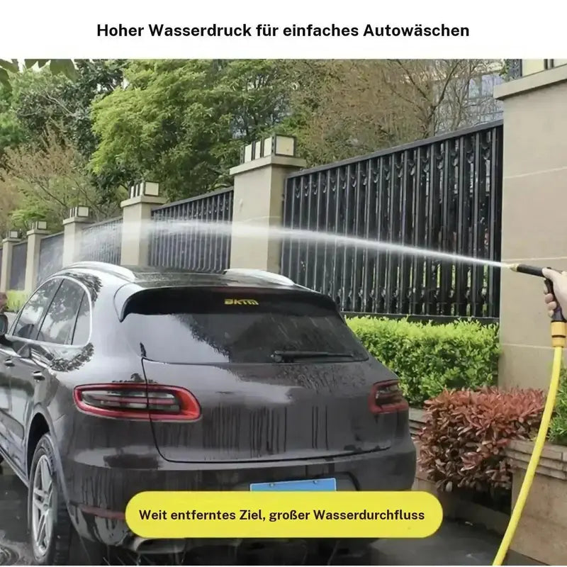 💦🚗Portable High Pressure Water Sprayer