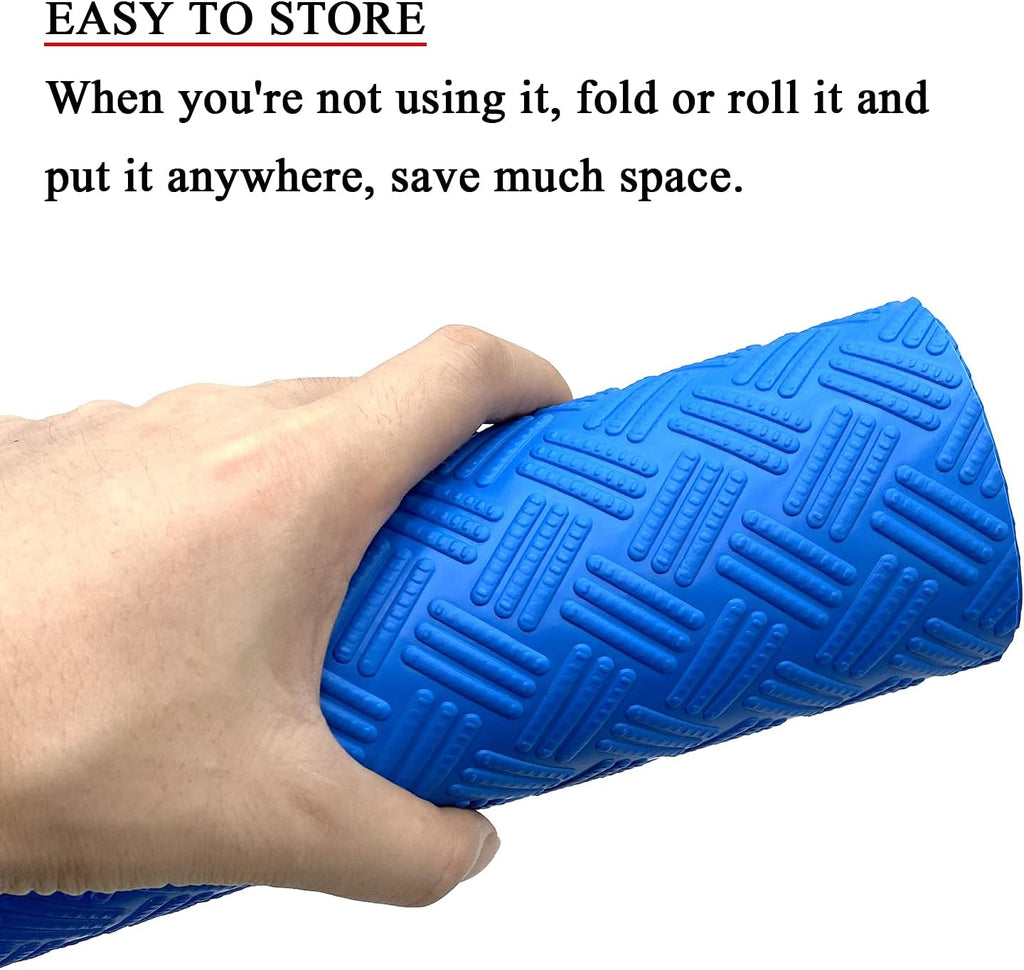 Swimming Pool Ladder Mat,Swimming Pool Step Mat with Non-Slip Texture