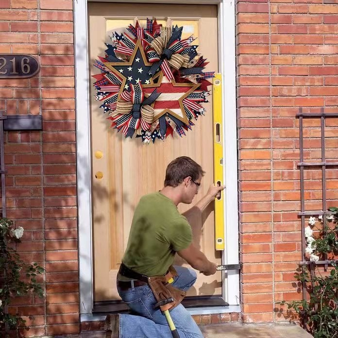 AVDENDORE® Patriotic Wreath