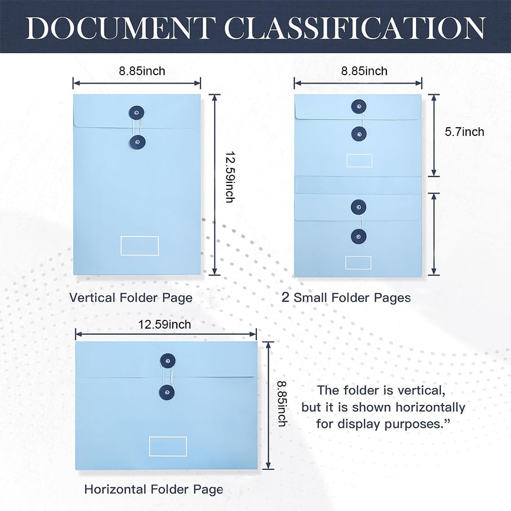 📂 Document Organizer Binder