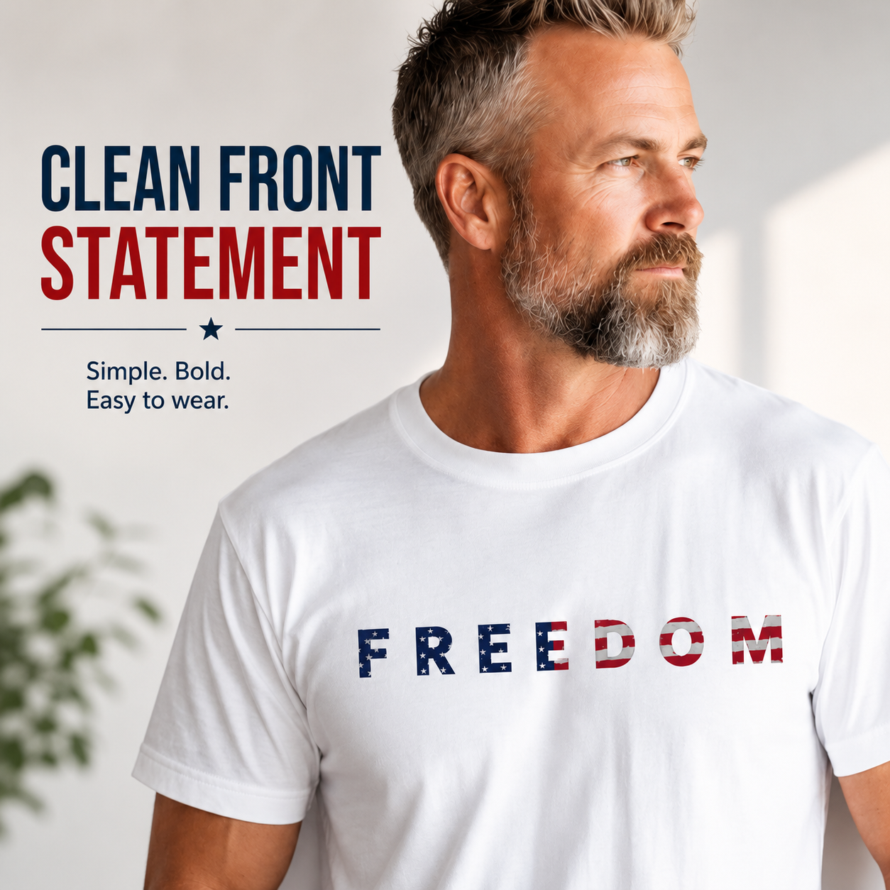 🇺🇸 250th Anniversary Patriotic Freedom T-Shirt