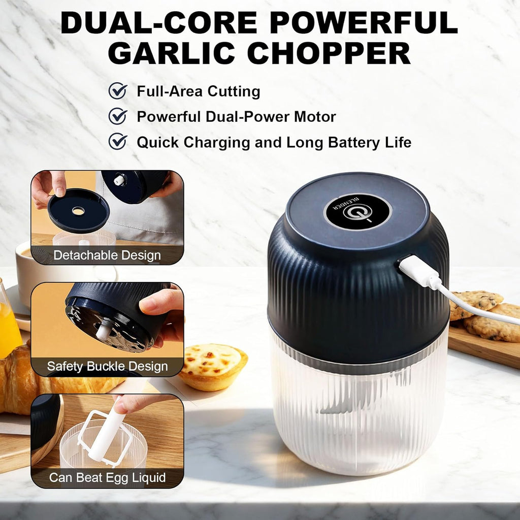 Portable Mini Food Chopper