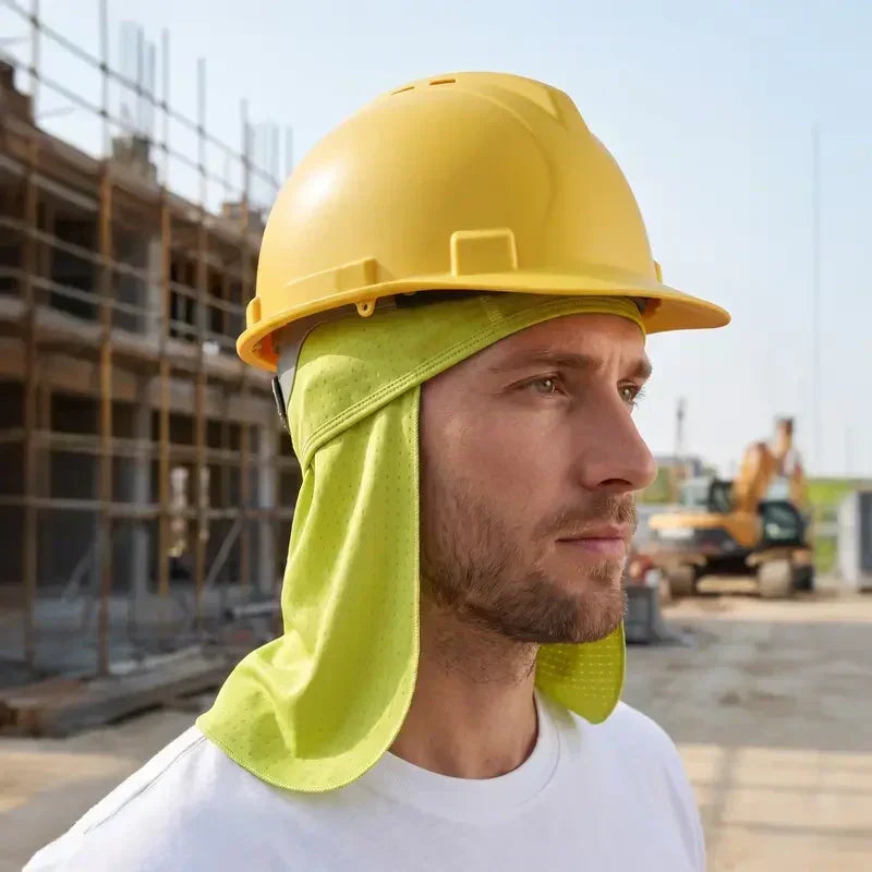 Cooling Skull Cap Elastic Hard Hat