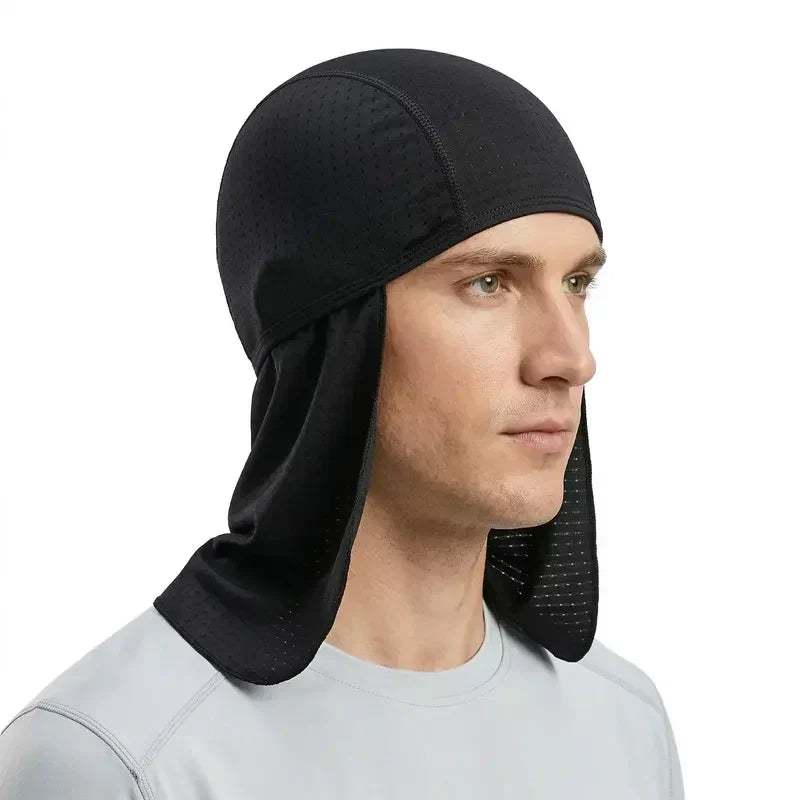 Cooling Skull Cap Elastic Hard Hat
