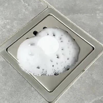 Fast Dissolve Drain Clog Remover Tablets Household Pipe Deodorant Cleaner