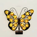 🦋 Solar Butterfly Garden Light