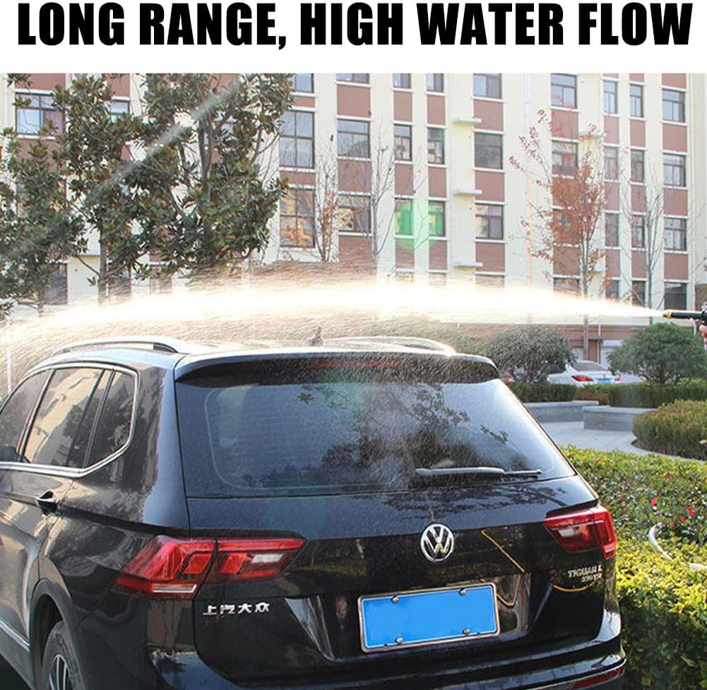 Metal High Pressure Water Gun