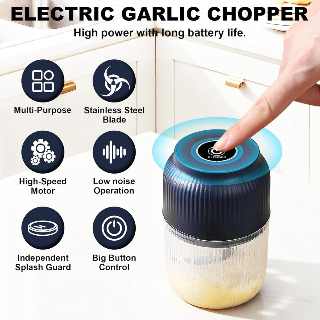 Portable Mini Food Chopper