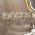✨ Self-Adhesive Waterproof Wall Hooks – No Drill Heavy Duty Towel & Robe Holder 🏠