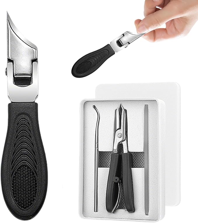 Eagle Beak Beveled Nail Clippers