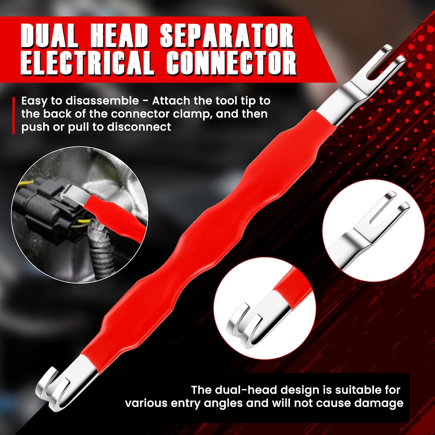 5PCS Automotive Electrical Disconnect Pliers Tool Set