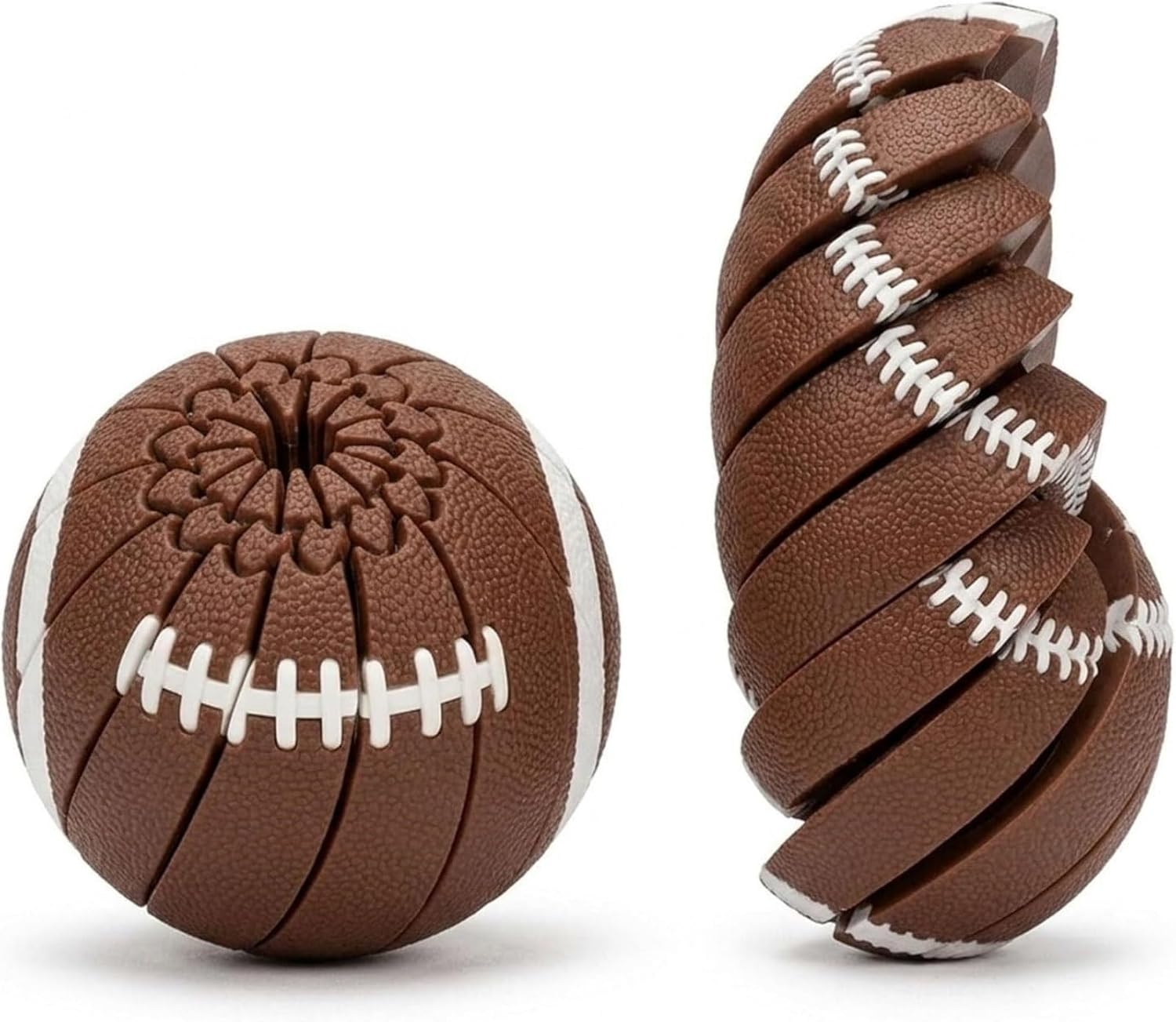 ⚾ Transforming Sports Ball Fidget Toy – Fun, Flexible & Addictive