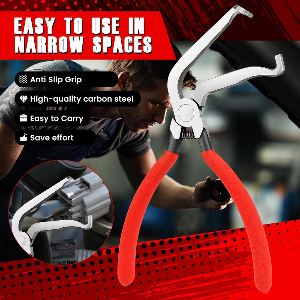 5PCS Automotive Electrical Disconnect Pliers Tool Set