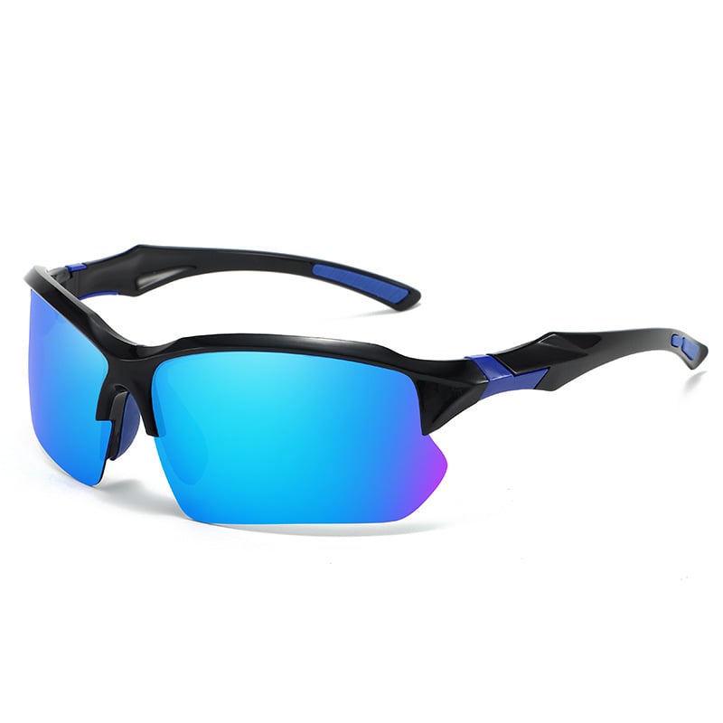 🔥LAST DAY 49% OFF - Polarized UV400 Sports Sunglasses – Unisex Outdoor & Driving Eyewear