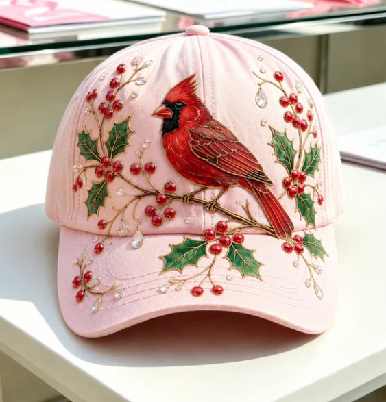 🔥Last Day 49% OFF 🌸🌿 Garden Morning Cap (✨2026 Limited Edition)