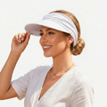 🔥Last Day 50% OFF - Wide Brim UV Protection Sun Visor Hats