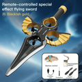 🕹️Magic Flying Battle Sword – LED Hover Spinning Toy✨⚔️