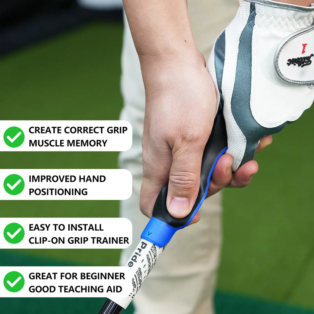 ⛳Golf Grip Trainer