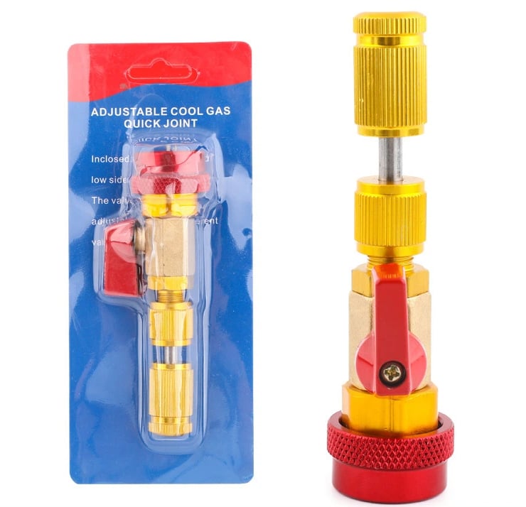 🚗💨Auto AC Valve Core Remover Installer Tool