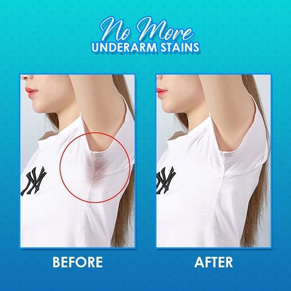 ⚡Hot Sales 49% OFF🔥Underarm Sweat Pads✨Reject the embarrassment of summer