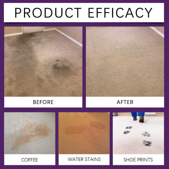 💞50K+ SOLD!☕️Powerful Carpet Stain Remover – No harsh fumes, hypoallergenic