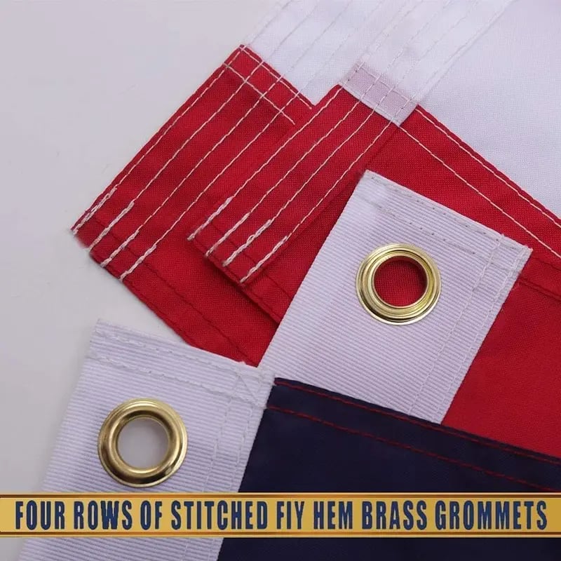 🔥Last Day 50% OFF - 🇺🇸✨ 250th Anniversary Commemorative USA Flag (1776–2026)